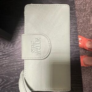 Steve Madden Mint Green Wallet